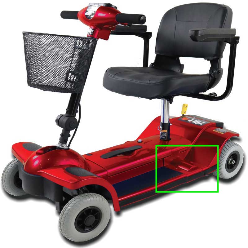 What Kind of Zipr Mobility Scooter Do I Have? Zip'r